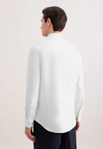 X-Slim Chemise Performance Uni in Blanc |  Seidensticker Onlineshop
