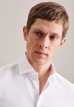 X-Slim Chemise Performance Uni in Blanc |  Seidensticker Onlineshop