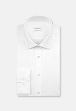 X-Slim Chemise Performance Uni in Blanc |  Seidensticker Onlineshop