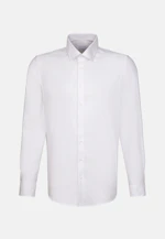 X-Slim Performance shirt Uni in White |  Seidensticker Onlineshop