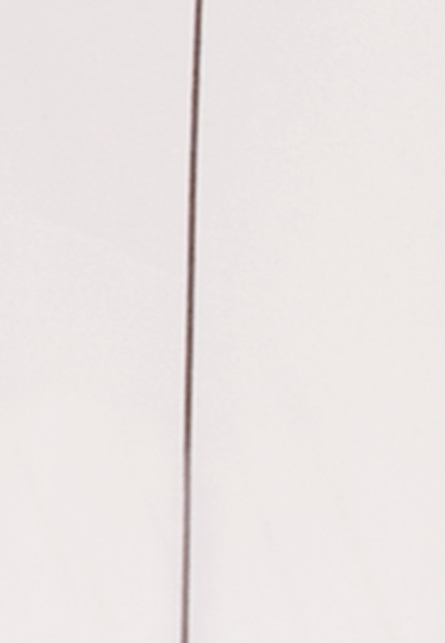 Kragen Longbluse Regular in Weiß |  Seidensticker Onlineshop