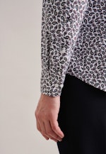 Slim Chemise Performance Paisley in Rouge |  Seidensticker Onlineshop