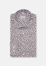 Slim Chemise Performance Paisley in Rouge |  Seidensticker Onlineshop