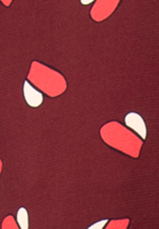 Robe Regular Manche Longue in Rose Fuchsia |  Seidensticker Onlineshop