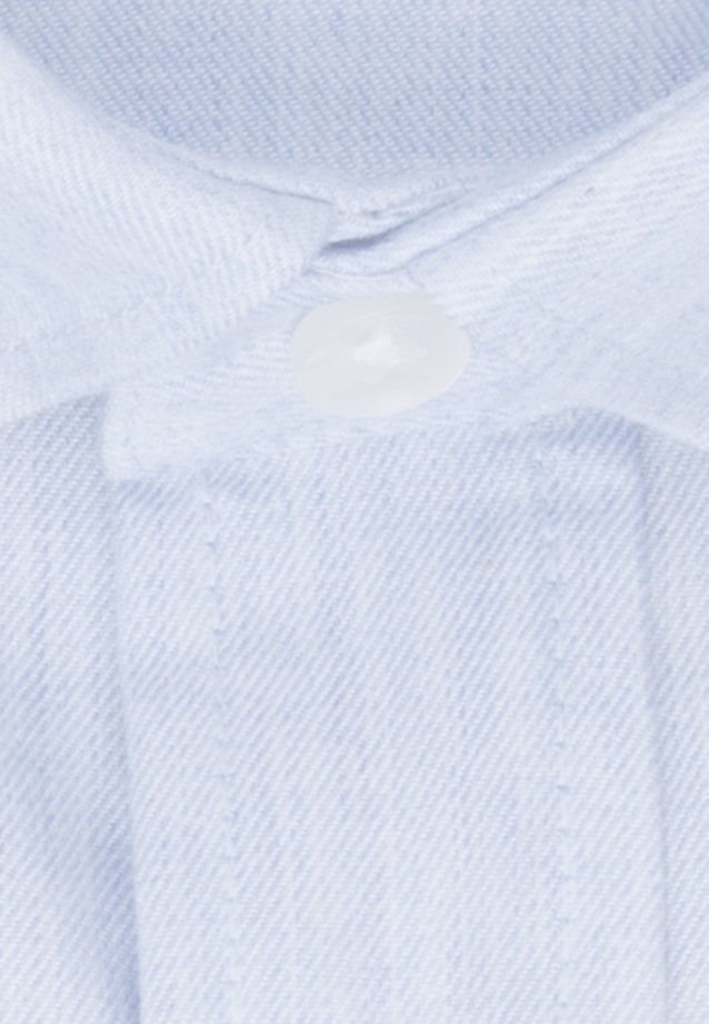 Regular Business Hemd Uni in Hellblau |  Seidensticker Onlineshop