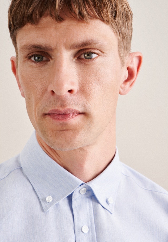 Regular Business Hemd Uni in Hellblau |  Seidensticker Onlineshop