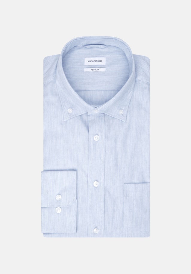 Regular Business Hemd Uni in Hellblau | Seidensticker Onlineshop