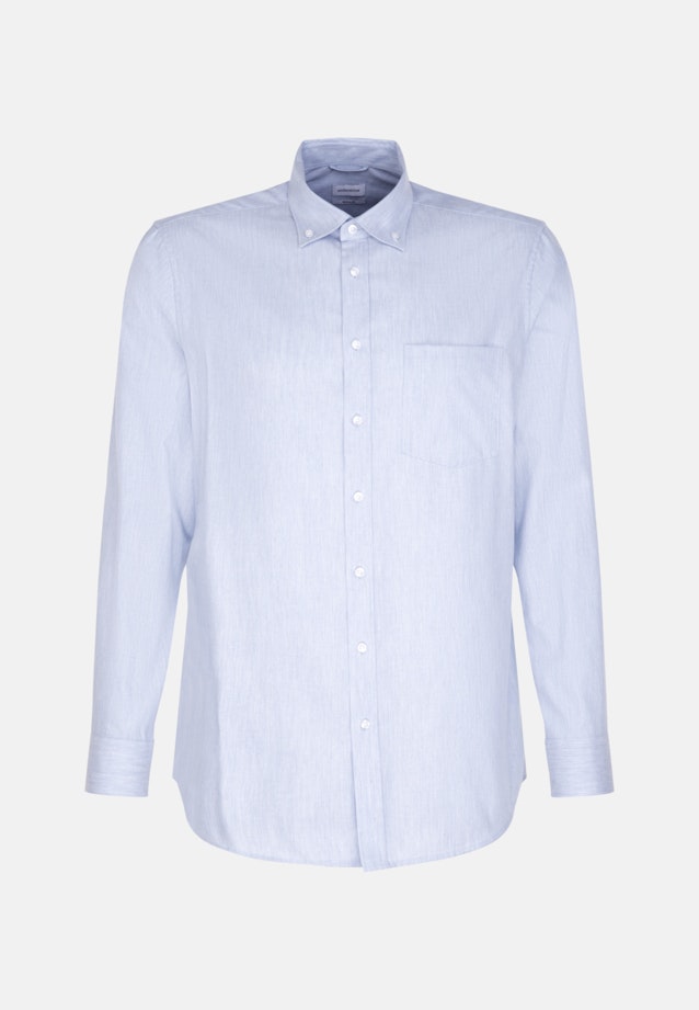 Regular Business Hemd Uni in Hellblau |  Seidensticker Onlineshop