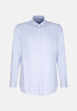 Regular Business Hemd Uni in Hellblau |  Seidensticker Onlineshop