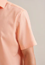 Regular Business Hemd Uni in Orange |  Seidensticker Onlineshop