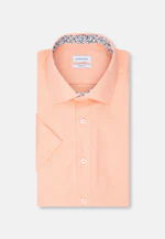 Regular Business Hemd Uni in Orange |  Seidensticker Onlineshop