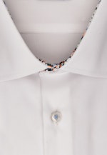 Regular Business shirt Uni in White |  Seidensticker Onlineshop