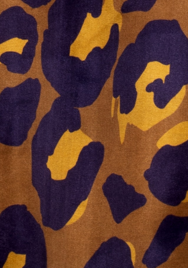 Satin Maxi Kleid in Grün | Seidensticker Onlineshop