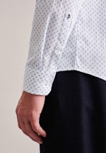 Business Shirt in Slim with Kent-Collar in Light Blue |  Seidensticker Onlineshop