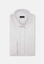 Regular Casual shirt Stripe in Light Blue |  Seidensticker Onlineshop