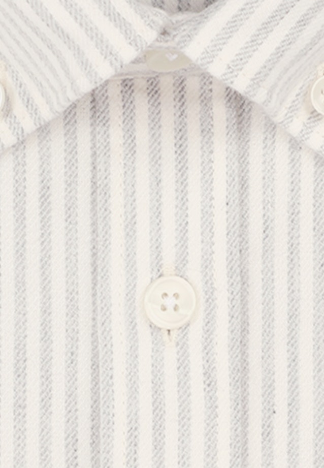 Casual Hemd Regular in Grau |  Seidensticker Onlineshop