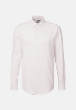 Chemise casual in Regular with Col Boutonné in Gris |  Seidensticker Onlineshop