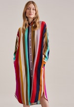 Robe Oversized Manche Longue in Bleu Foncé |  Seidensticker Onlineshop