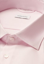 Slim prodtyp Structuur in Roze/Pink |  Seidensticker Onlineshop