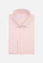 Slim prodtyp Structuur in Roze/Pink |  Seidensticker Onlineshop