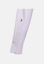 Chemise d'affaires Slim sans repassage Col Kent in Lilas |  Seidensticker Onlineshop