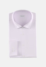 Chemise d'affaires Slim sans repassage Col Kent in Lilas |  Seidensticker Onlineshop