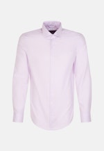 Chemise d'affaires Slim sans repassage Col Kent in Lilas |  Seidensticker Onlineshop