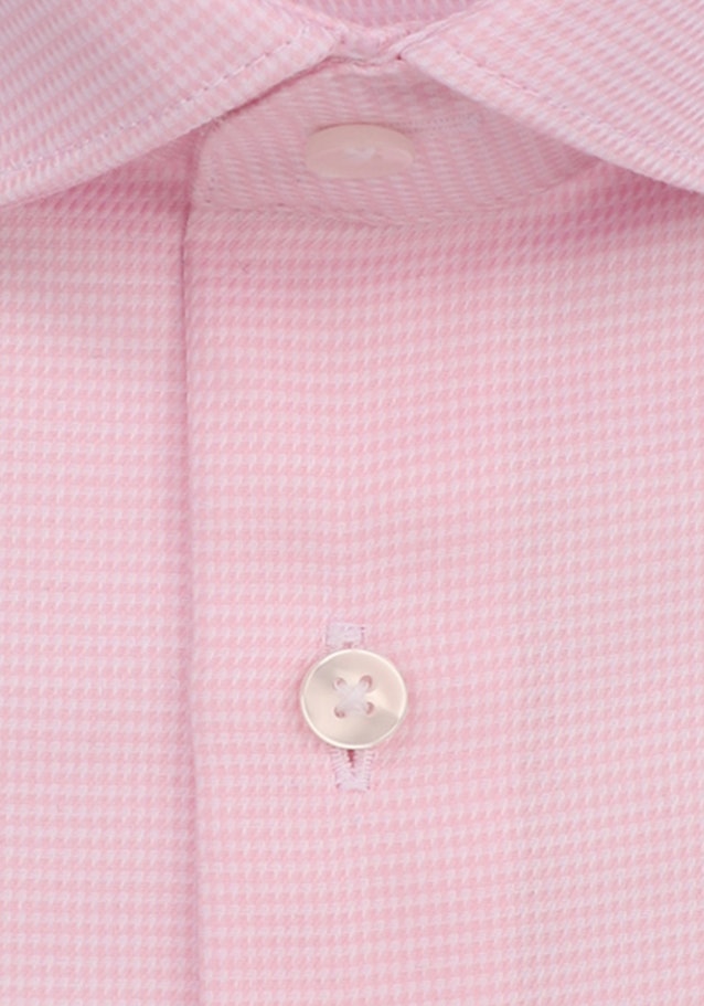 Shaped Chemise d'affaires Structure in Rose Fuchsia | Seidensticker Onlineshop