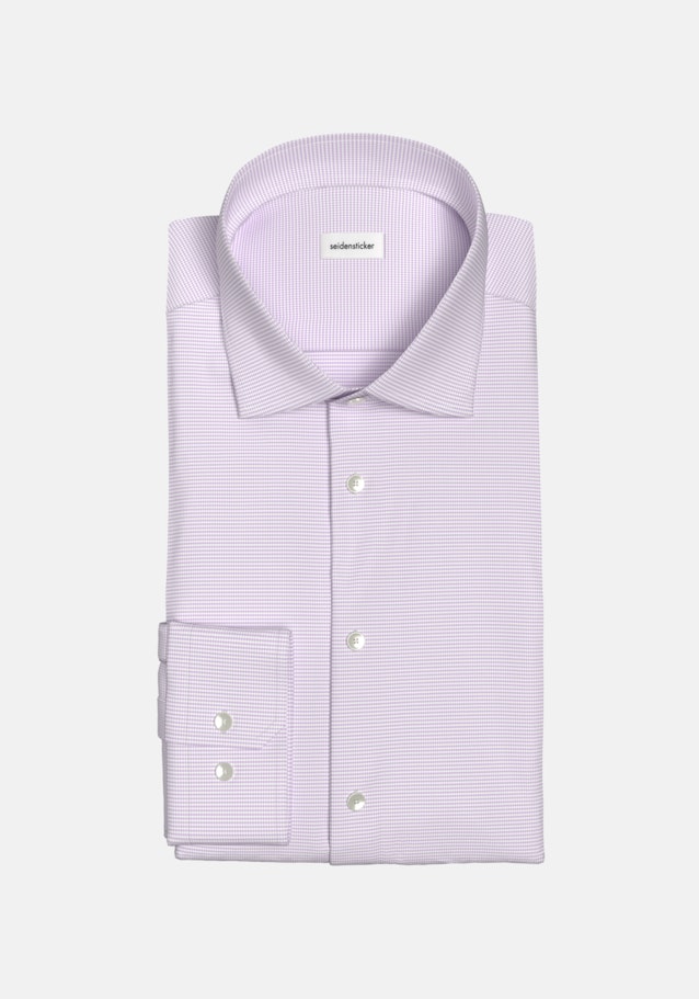 Shaped Chemise d'affaires Structure in Rose Fuchsia | Seidensticker Onlineshop