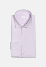 Shaped Business Hemd Struktur in Rosa |  Seidensticker Onlineshop