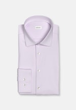 Shaped Business Hemd Struktur in Rosa |  Seidensticker Onlineshop