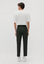 Regular Chinohose Uni in Grün |  Seidensticker Onlineshop