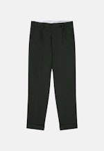 Chino broek Regular in Groen |  Seidensticker Onlineshop