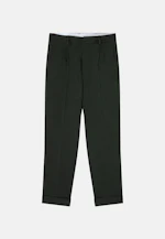 Regular Chinohose Uni in Grün |  Seidensticker Onlineshop