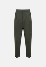 Chino broek Regular in Groen |  Seidensticker Onlineshop