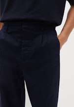 Chino broek Regular in Donkerblauw |  Seidensticker Onlineshop