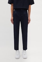 Chino broek Regular in Donkerblauw |  Seidensticker Onlineshop