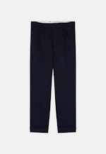 Chino broek Regular in Donkerblauw |  Seidensticker Onlineshop