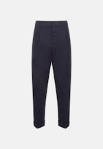 Chino broek Regular in Donkerblauw |  Seidensticker Onlineshop