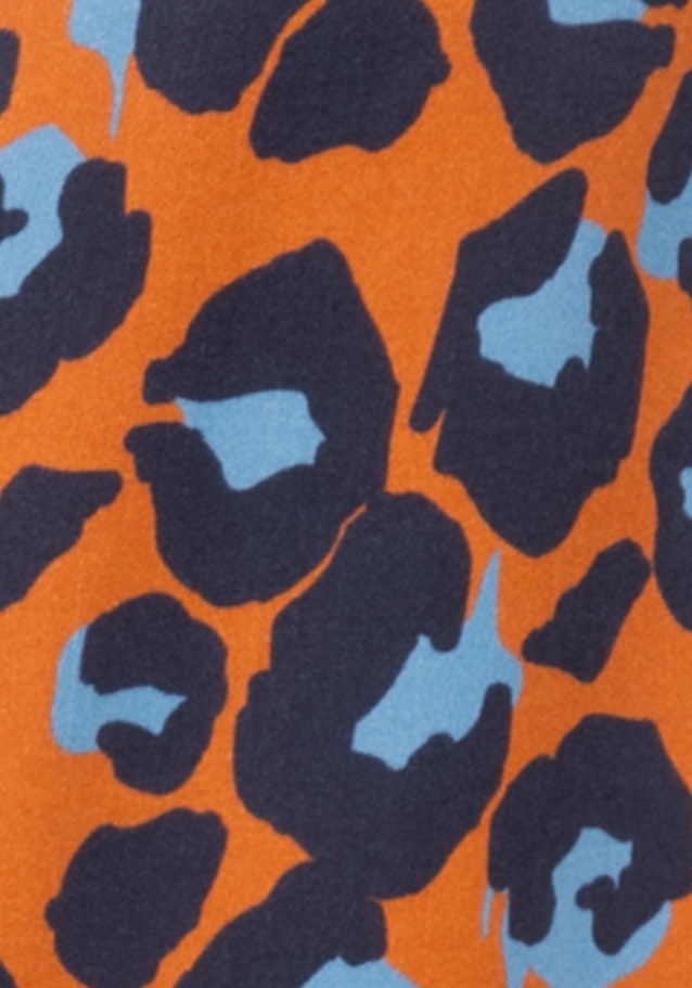 Casual Shirt Regular in Orange |  Seidensticker Onlineshop