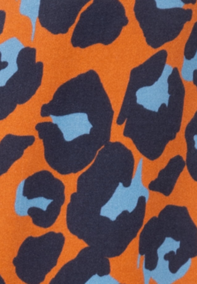 Casual Hemd Regular in Orange |  Seidensticker Onlineshop