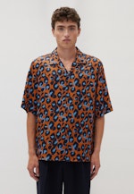 Chemise casual Regular in Orange |  Seidensticker Onlineshop