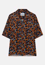 Chemise casual Regular in Orange |  Seidensticker Onlineshop