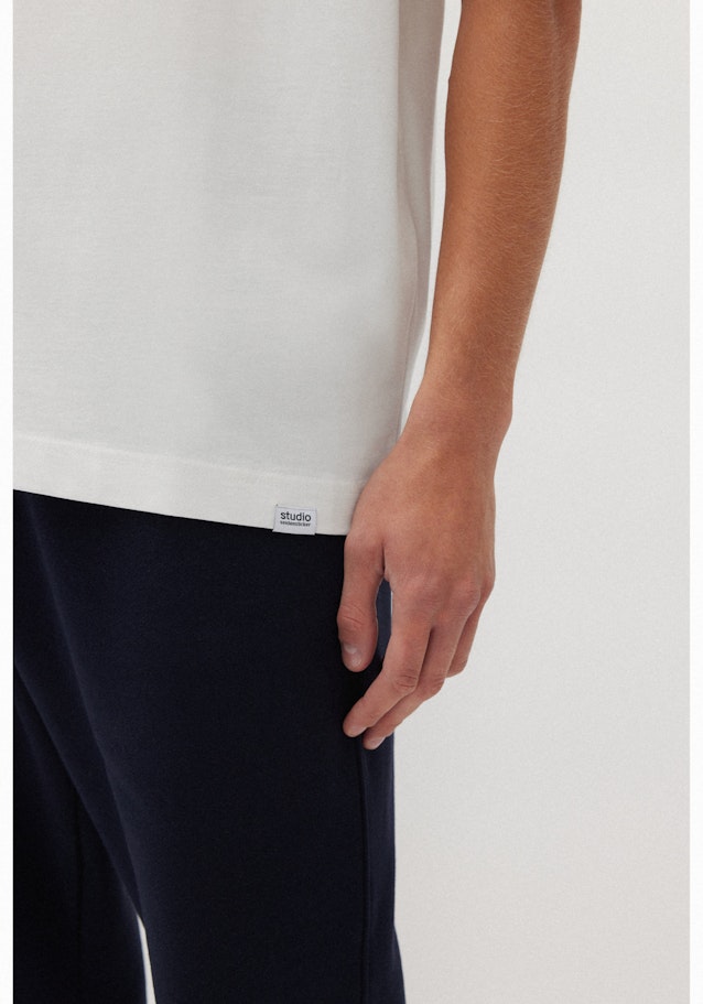 T-Shirt Oversized in Ecru |  Seidensticker Onlineshop