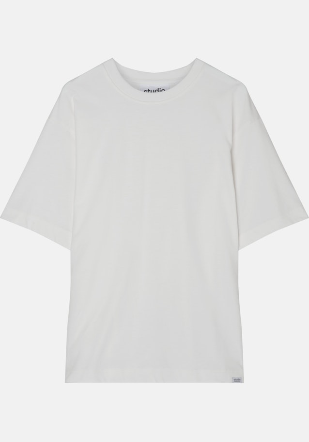 T-Shirt Oversized in Ecru |  Seidensticker Onlineshop