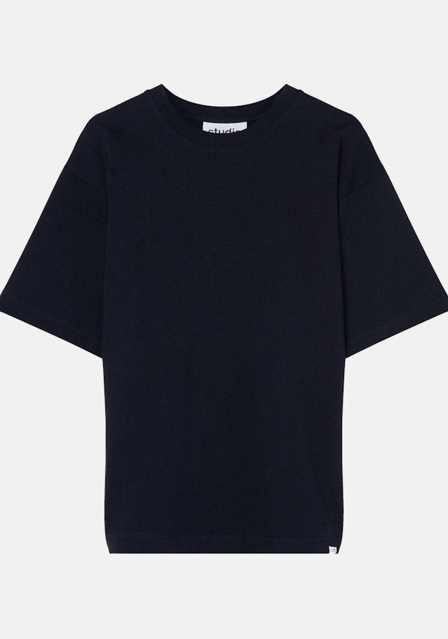 T-Shirt Oversized in Dark Blue |  Seidensticker Onlineshop