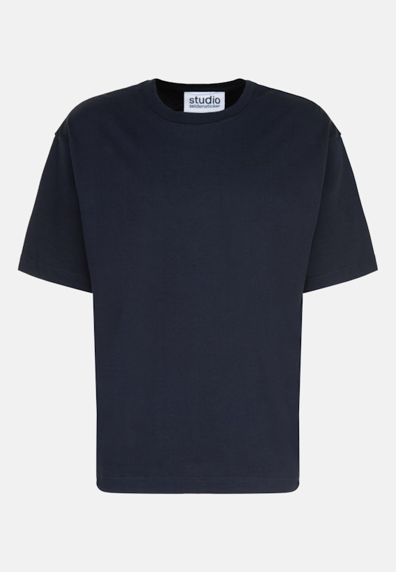 Mens Essential Oversized T-Shirt In Blue, Grey, Brown, Black & Mint –  Aristocrat London