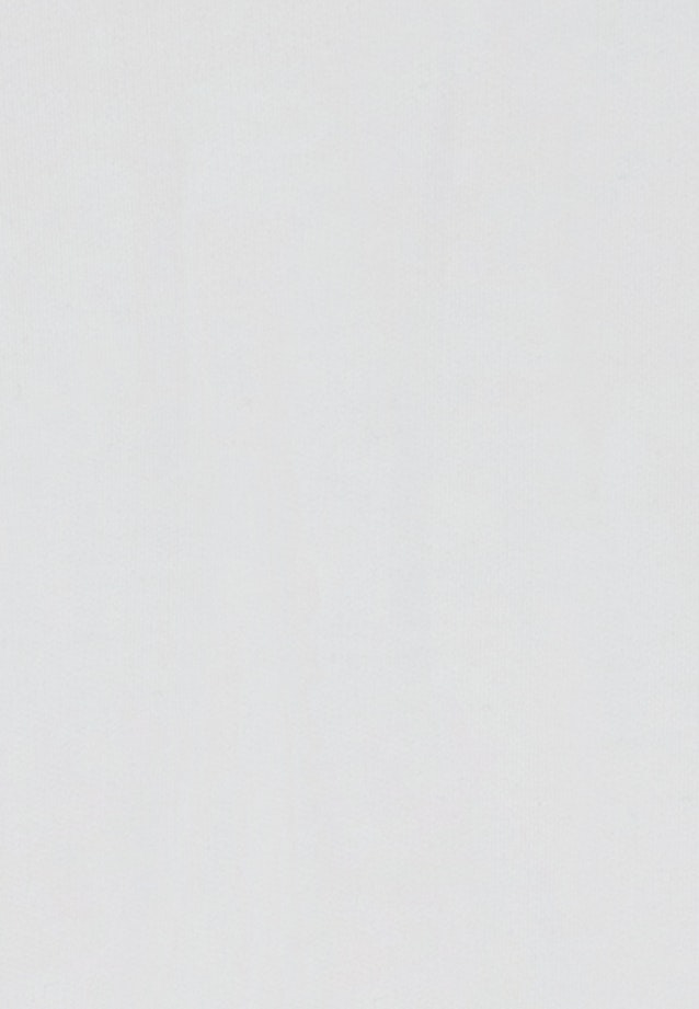 Oversized Sweat-Shirt Uni in Ecru |  Seidensticker Onlineshop