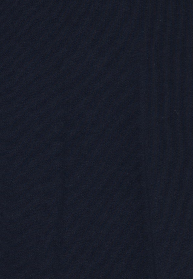 Sweatshirt Oversized in Dark Blue |  Seidensticker Onlineshop