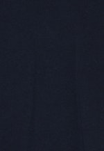 Oversized Sweatshirt Uni in Bleu Foncé |  Seidensticker Onlineshop